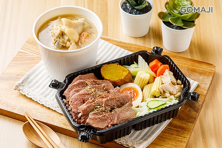 人氣必點！獨享健康套餐