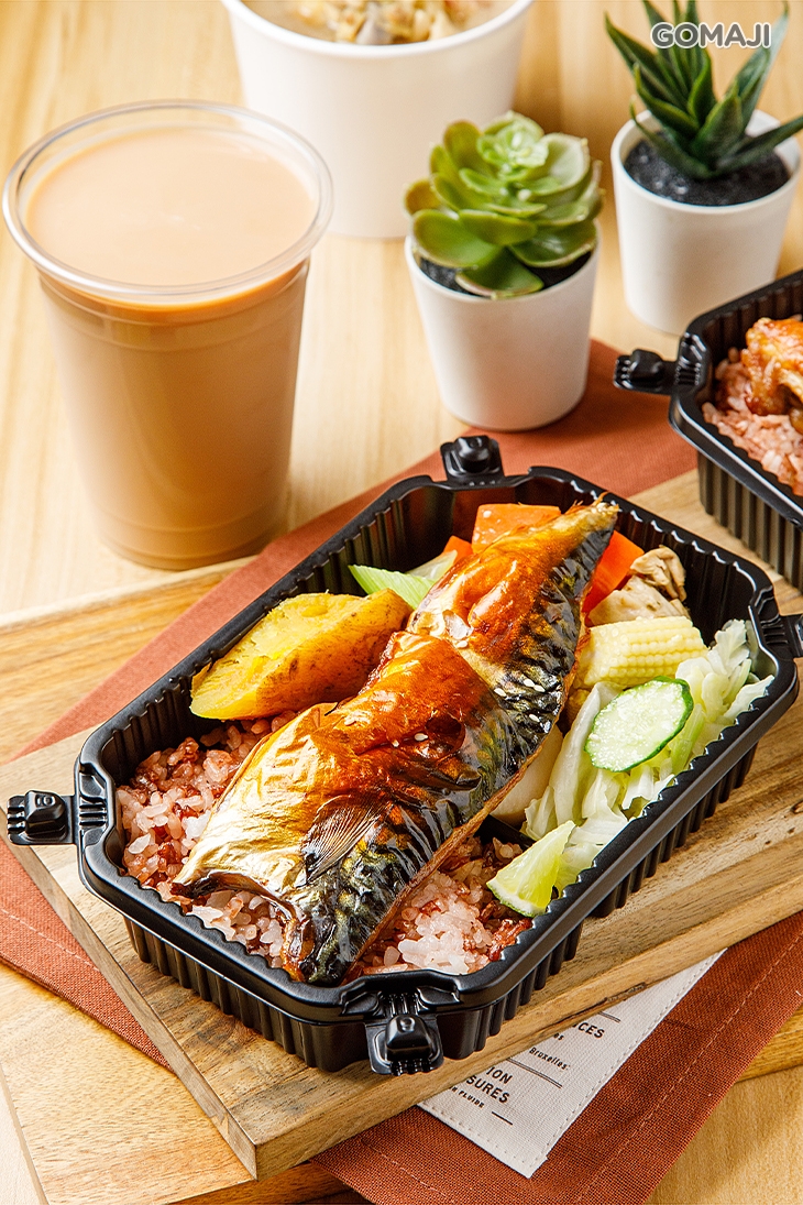 小資必點！獨享健康套餐 