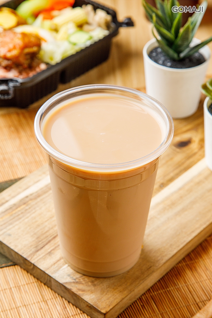 鮮奶茶