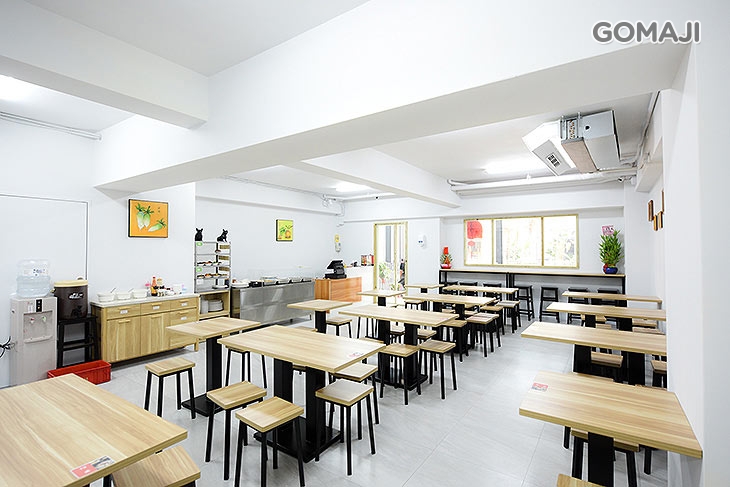 竹東老店麵食館信食堂(竹北店)