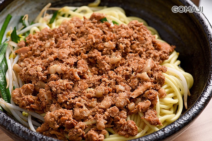 肉燥乾油麵
