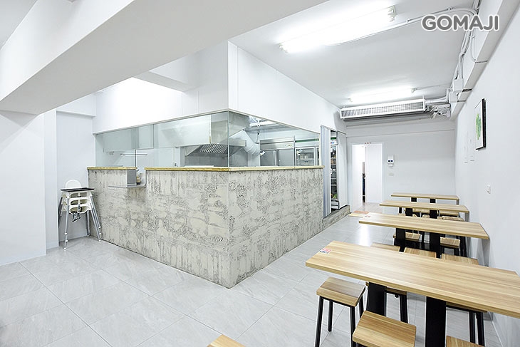 竹東老店麵食館信食堂(竹北店)