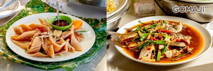  豪華自助沙拉吧吃到飽：湯品、炸物、沙拉、熟食、甜點、飲料、冰品等內用無限自助享用