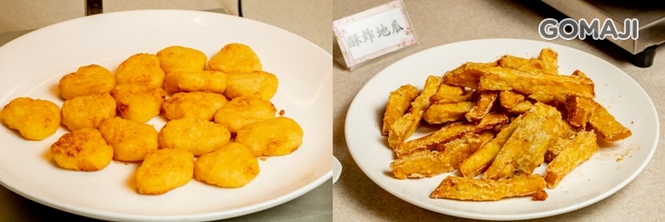  豪華自助沙拉吧吃到飽：湯品、炸物、沙拉、熟食、甜點、飲料、冰品等內用無限自助享用