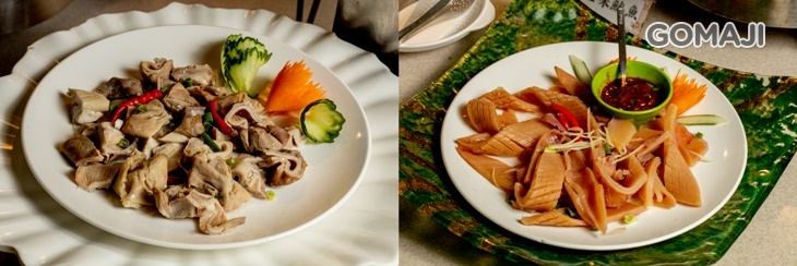  豪華自助沙拉吧吃到飽：湯品、炸物、沙拉、熟食、甜點、飲料、冰品等內用無限自助享用