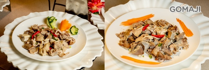  豪華自助沙拉吧吃到飽：湯品、炸物、沙拉、熟食、甜點、飲料、冰品等內用無限自助享用