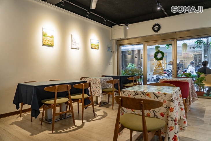Amelia Cafe 米婭私廚