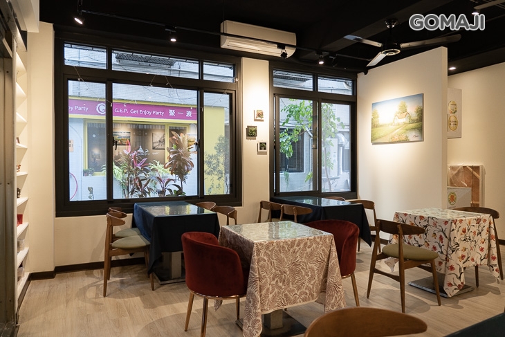 Amelia Cafe 米婭私廚