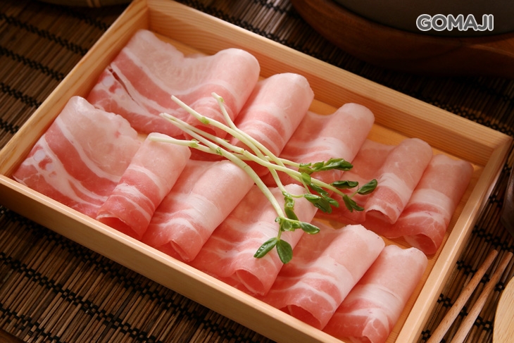 嚴選腹脅豚肉