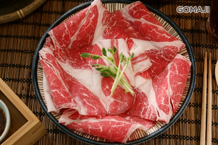 牛背肩肉
