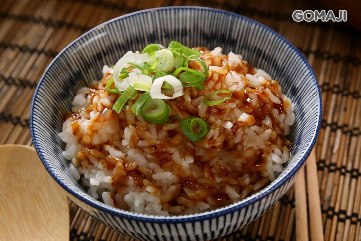 豬油拌飯
