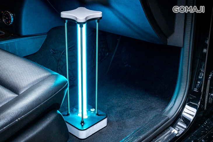 UV燈臭氧O3強效殺菌