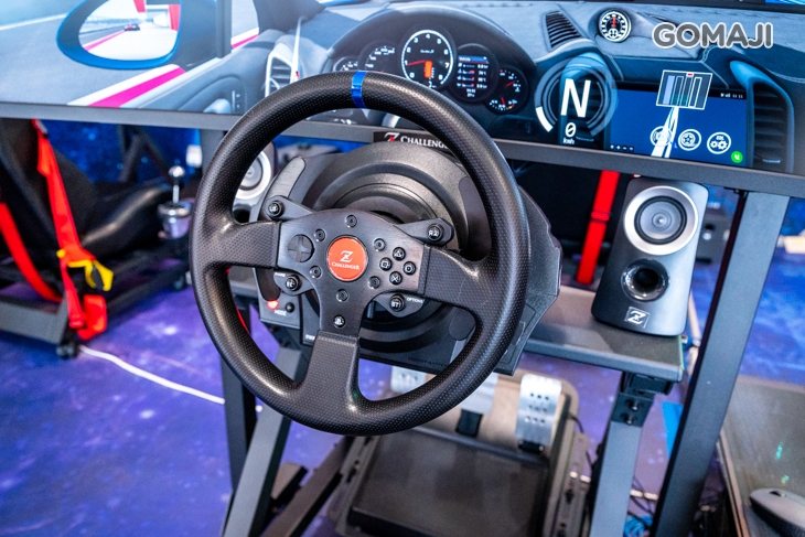 賽車模擬體驗練車券(入門級)體驗