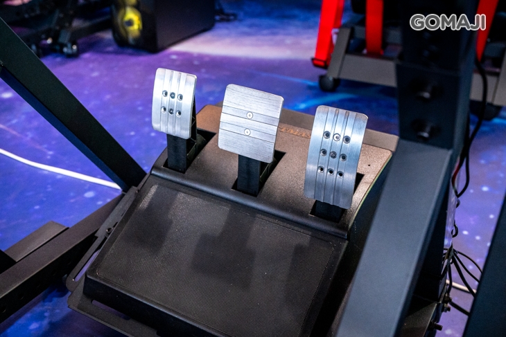 賽車模擬體驗練車券(入門級)體驗