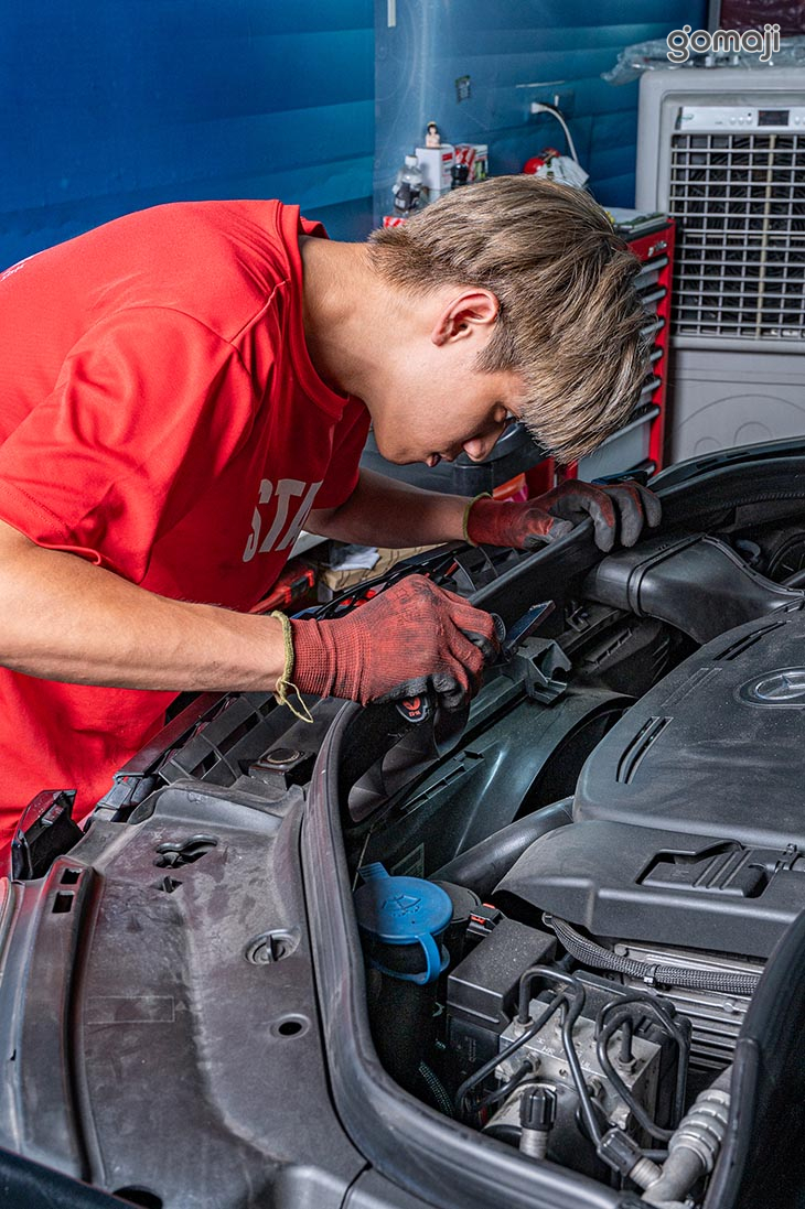 汽車優質保養券