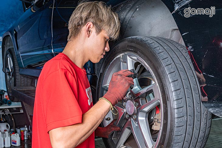 汽車優質保養券