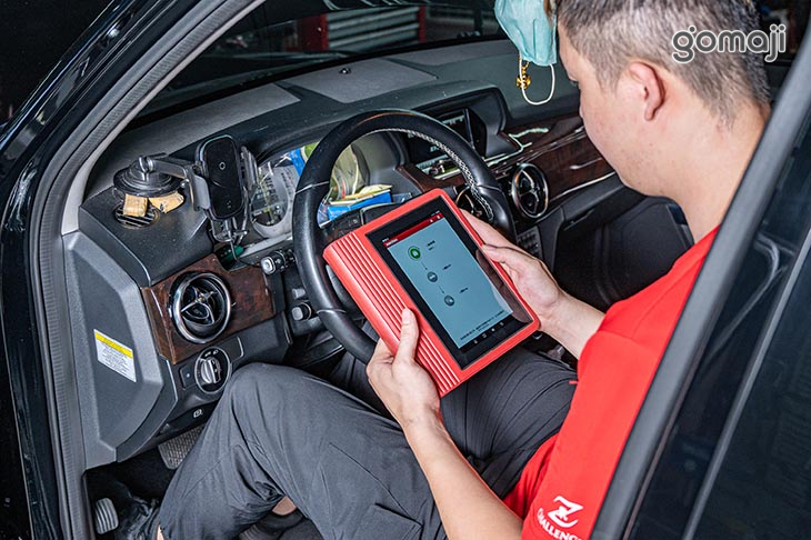 汽車優質保養券