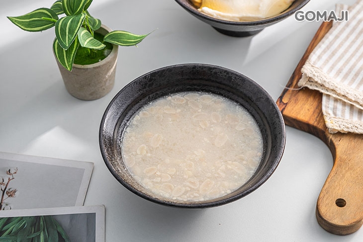 純花生湯