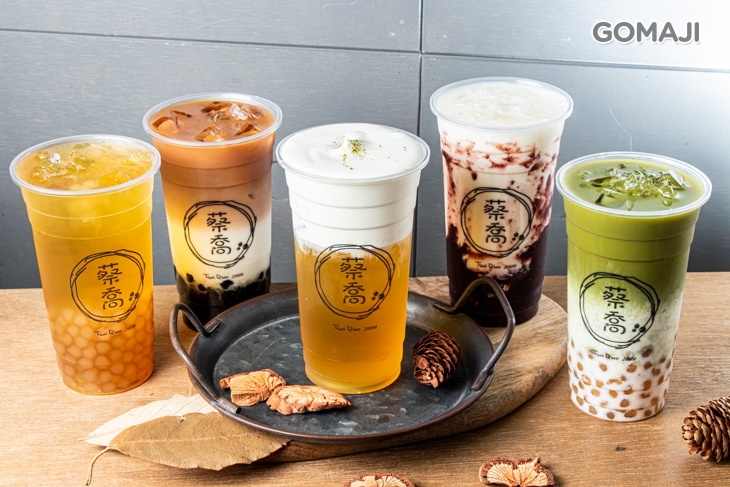 蔡喬-古早味紅茶