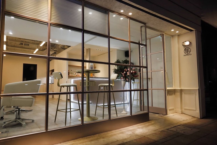 Hayato 隼 Hair Bar