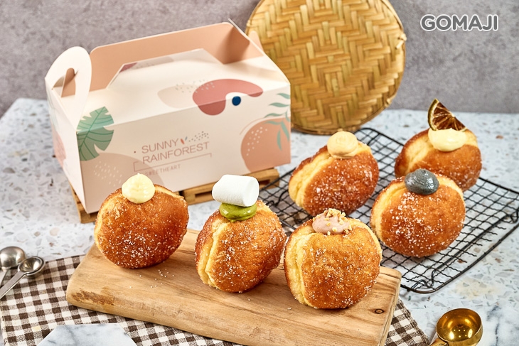 六入點心盒一盒