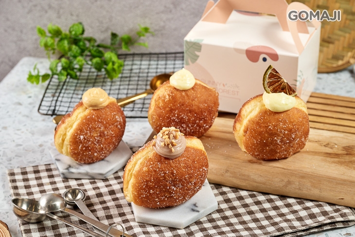 四入點心盒一盒