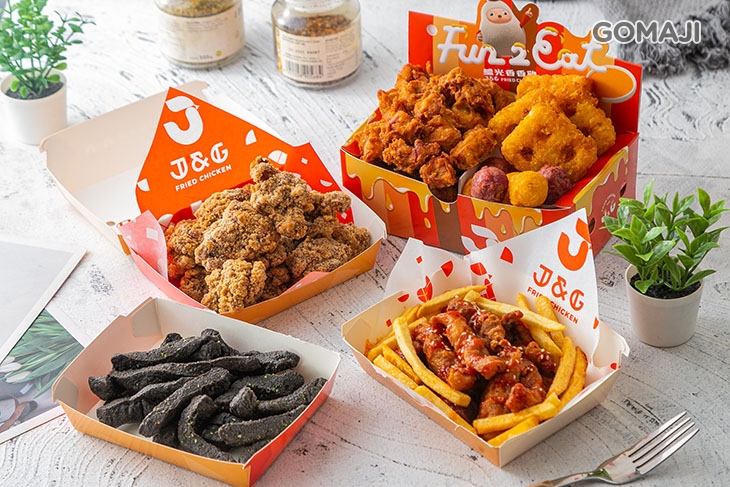 繼光香香雞【桃園南崁店】