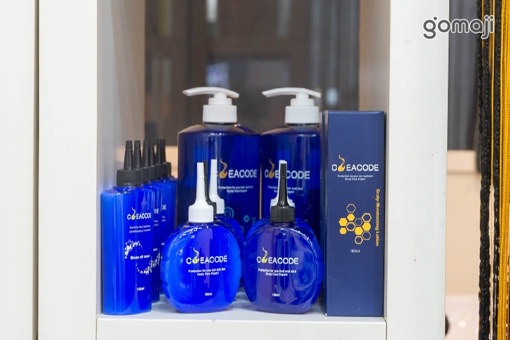 JE緁藝美容複合式髮藝