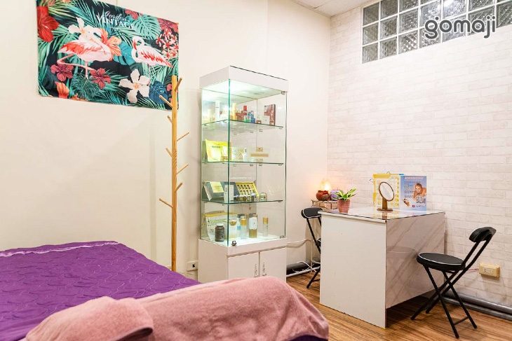 JE緁藝美容複合式髮藝