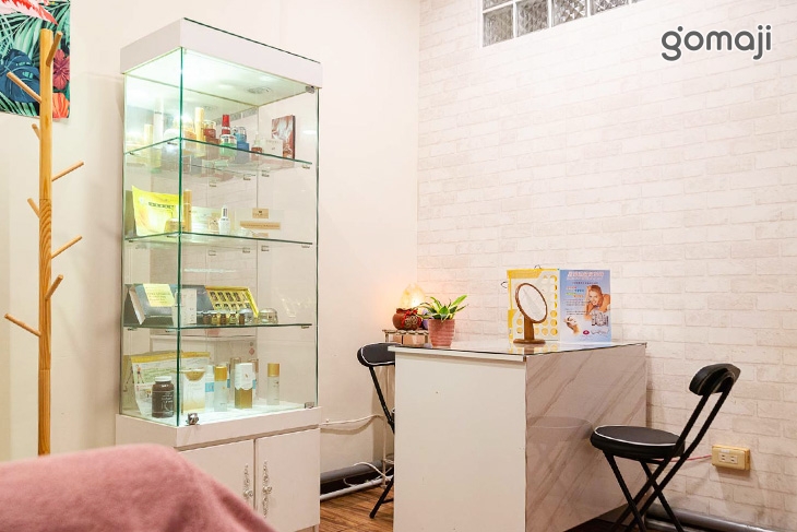 JE緁藝美容複合式髮藝