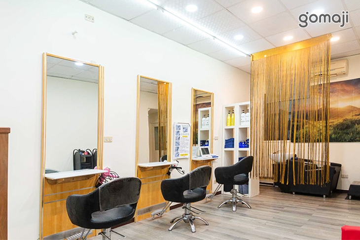 JE緁藝美容複合式髮藝