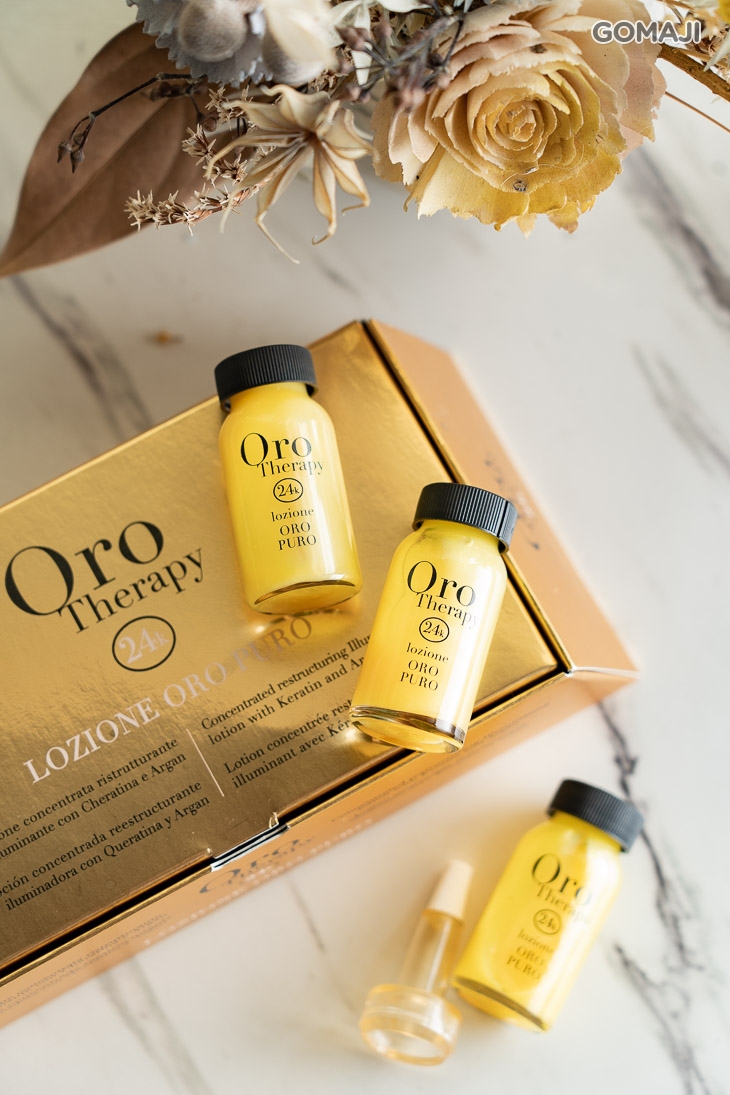 東京Hair 使用產品