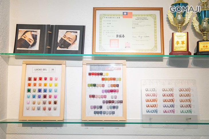 繆思Muse studio類美學/微精緻