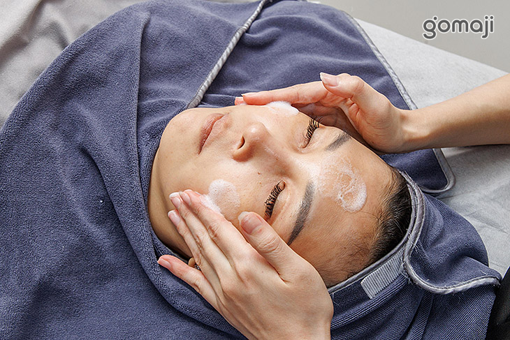 喚醒肌膚深層清潔毛孔