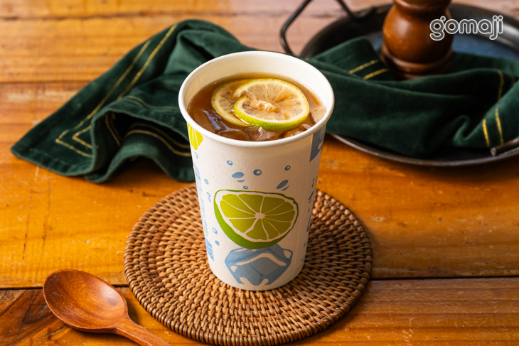港式檸茶