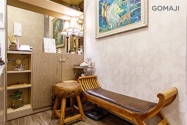 女人花園SPA(土城店)