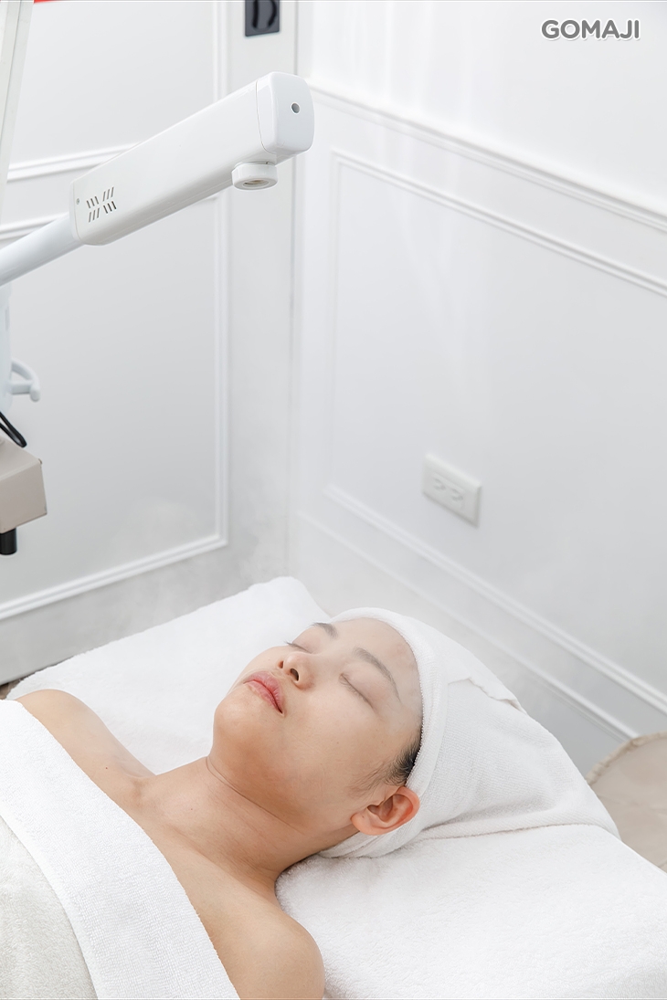 高透氧粉刺痘痘清潔