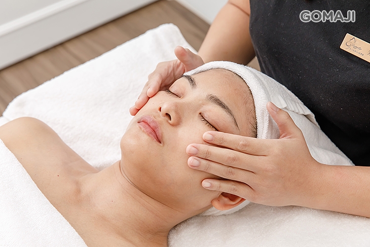 浮肉排導整肌調理按摩