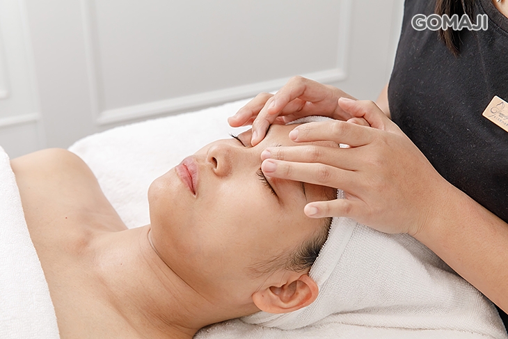 浮肉排導整肌調理按摩