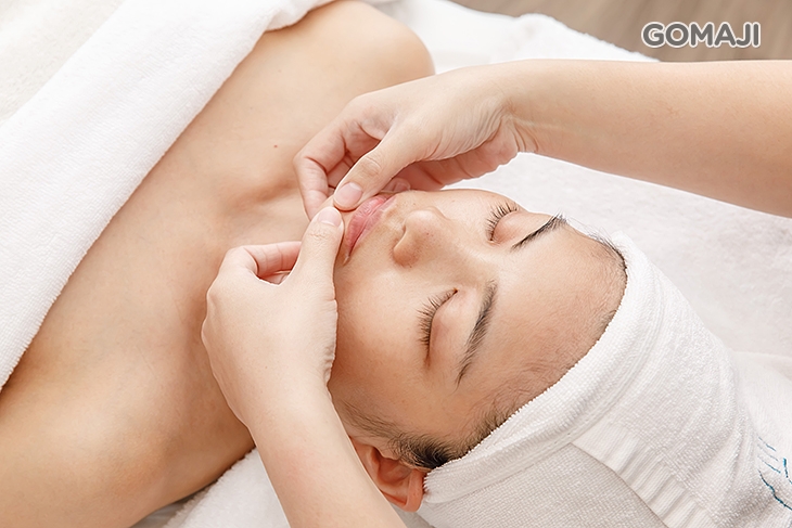 浮肉排導整肌調理按摩