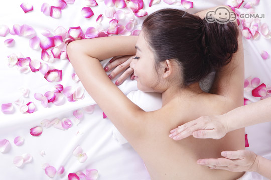 花精波動舒壓課程