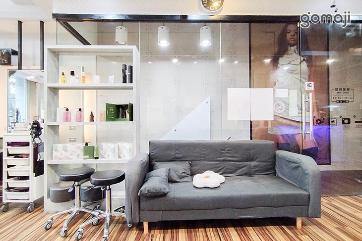 理不斷髮藝hair salon