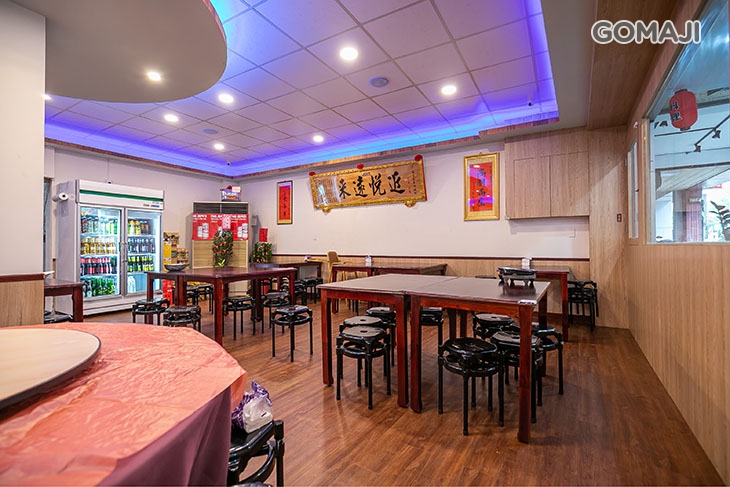 海瀧王平價海鮮熱炒