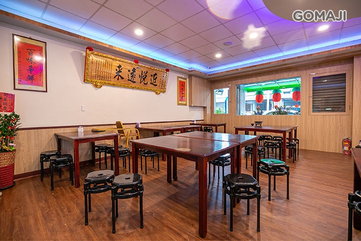 海瀧王平價海鮮熱炒