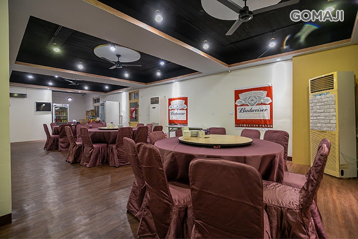 海瀧王平價海鮮熱炒