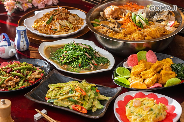 海瀧王平價海鮮熱炒