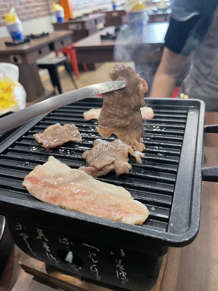 A5和牛平鋪肉片/台灣黑毛豬五花肉片