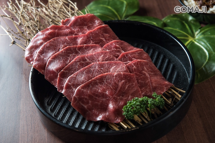 本A5和牛霜降肉片