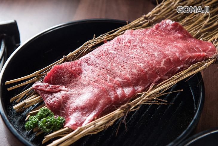澳洲和牛嫩肩肉片