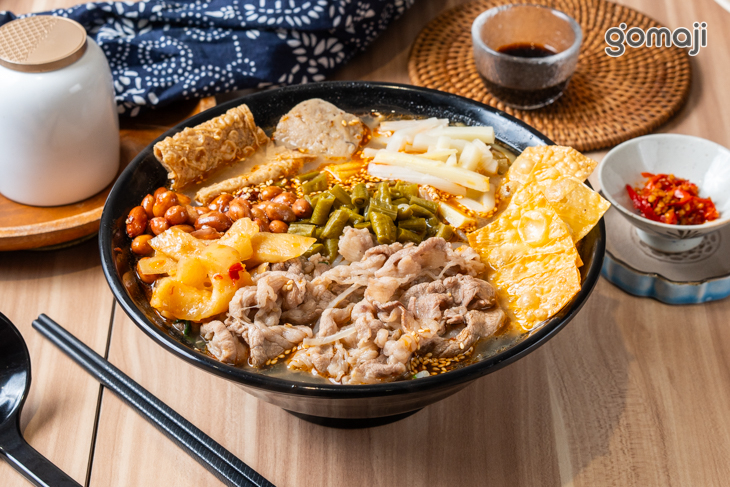 牛肉螺絲粉